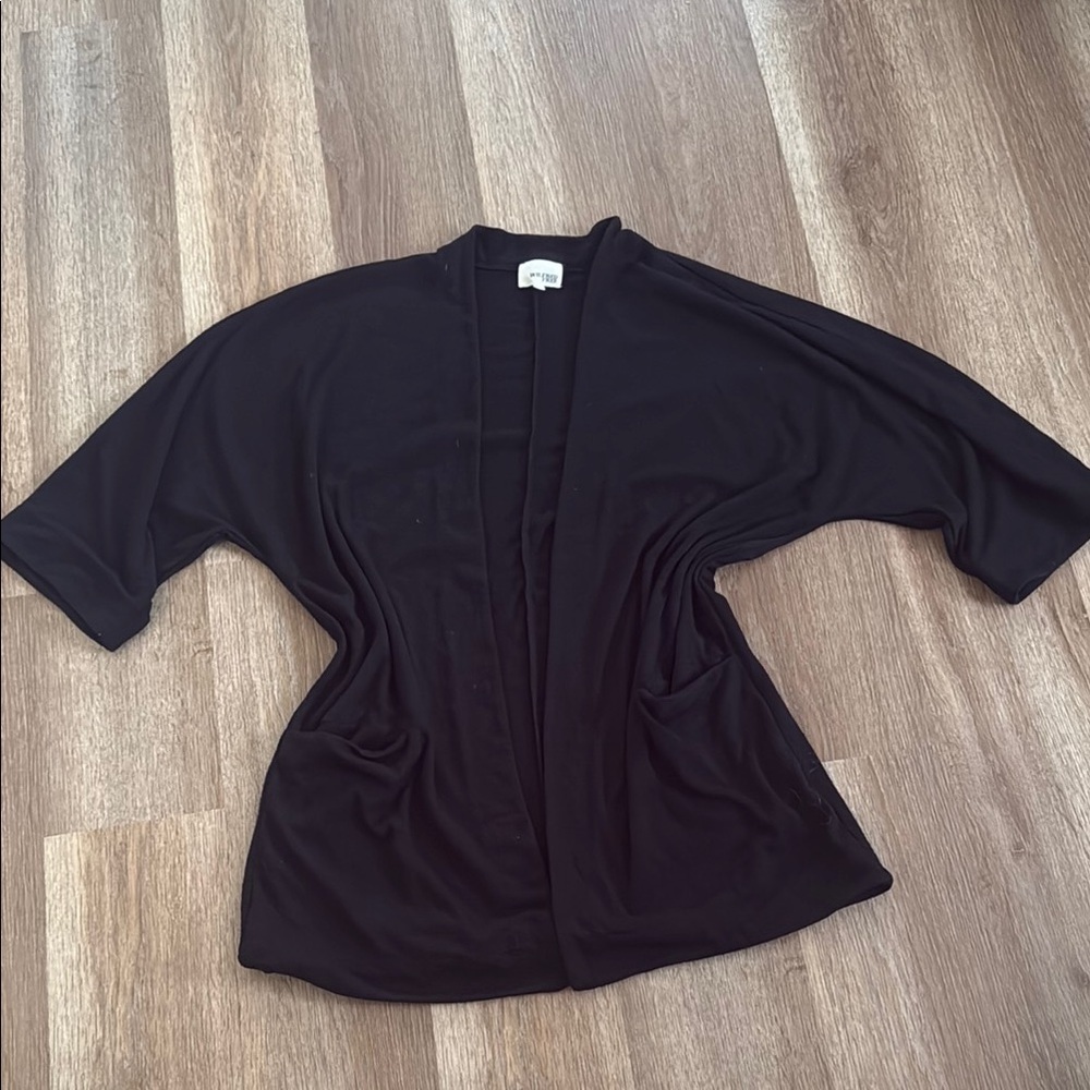 Wilfred Free shortsleeve Cardigan